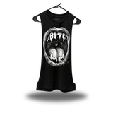 BITE ME DRUMMER ROAD RASH TANK TOP