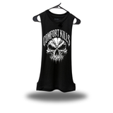 KILLS SKULL 2 DRUMMER ROAD RASH TANK TOP