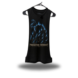 PREDATOR MINDSET DRUMMER ROAD RASH TANK TOP