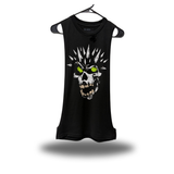 HOLLOW KING DRUMMER ROAD RASH TANK TOP