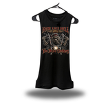 HELL RIDE DRUMMER ROAD RASH TANK TOP