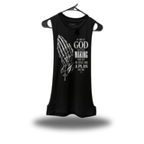 WAKING DRUMMER ROAD RASH TANK TOP