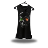 TOXIC VISION DRUMMER ROAD RASH TANK TOP