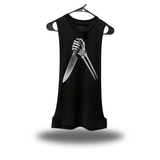 SLASHER DRUMMER ROAD RASH TANK TOP