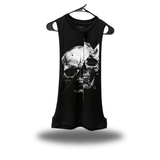 PUZZLE DRUMMER ROAD RASH TANK TOP