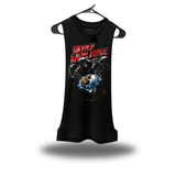 DRIVEN WORLDWIDE DRUMMER ROAD RASH TANK TOP