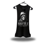 BATTLE DEATH DRUMMER ROAD RASH TANK TOP