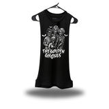 GOLDEN DRUMMER ROAD RASH TANK TOP