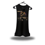 FREEDOM RIDE DRUMMER ROAD RASH TANK TOP