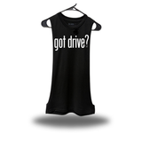 GOT DRIVE DRUMMER ROAD RASH TANK TOP
