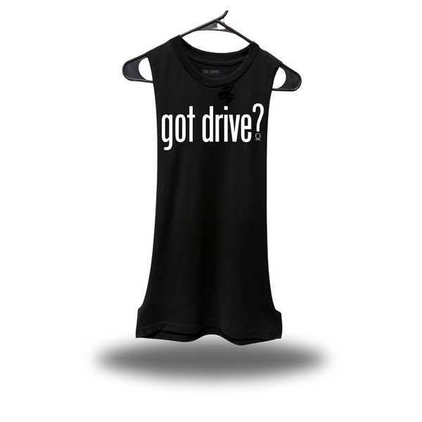 GOT DRIVE DRUMMER ROAD RASH TANK TOP