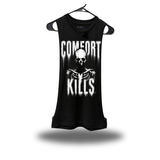 COMFORT GRUNGE DRUMMER ROAD RASH TANK TOP