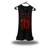 IN CHAINS DRUMMER ROAD RASH TANK TOP