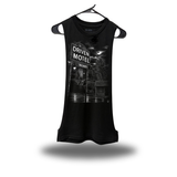 DRIVEN MOTEL DRUMMER ROAD RASH TANK TOP