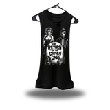 RETURN DRUMMER ROAD RASH TANK TOP
