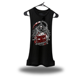 TO DEATH DRUMMER ROAD RASH TANK TOP