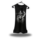 SMOKIN OUTLAW DRUMMER ROAD RASH TANK TOP