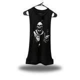 HUSH DRUMMER ROAD RASH TANK TOP