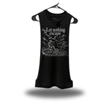 NOTHING ESCAPE DRUMMER ROAD RASH TANK TOP