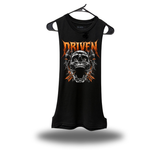 DRIVEN FURY DEAD DRUMMER ROAD RASH TANK TOP