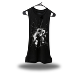 SHATTERED DRUMMER ROAD RASH TANK TOP