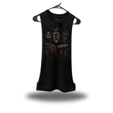 DRIVEN HORRORS DRUMMER ROAD RASH TANK TOP