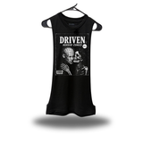 COMICS 2 DRUMMER ROAD RASH TANK TOP