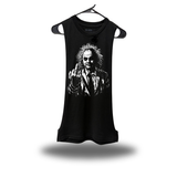 ONE LAST FU DRUMMER ROAD RASH TANK TOP
