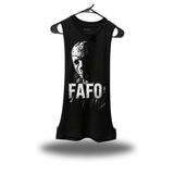 FAFO JASON DRUMMER ROAD RASH TANK TOP