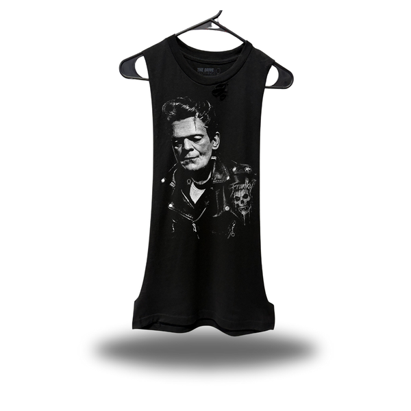 FRANKY DRUMMER ROAD RASH TANK TOP