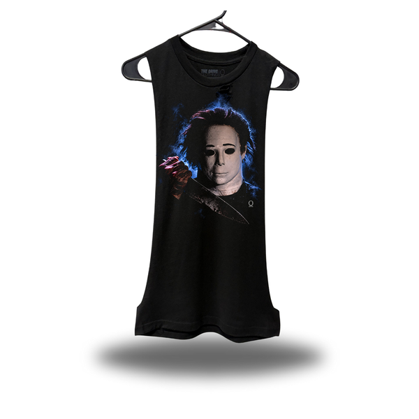 80'S MYERS DRUMMER ROAD RASH TANK TOP