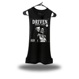COMICS 5 DRUMMER ROAD RASH TANK TOP