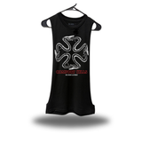 SHED COMFORT DRUMMER ROAD RASH TANK TOP