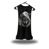 WOLF DRUMMER ROAD RASH TANK TOP