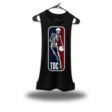 NBA TDC DRUMMER ROAD RASH TANK TOP