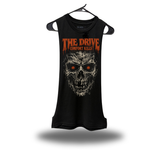 DRIVEN SCARED DRUMMER ROAD RASH TANK TOP