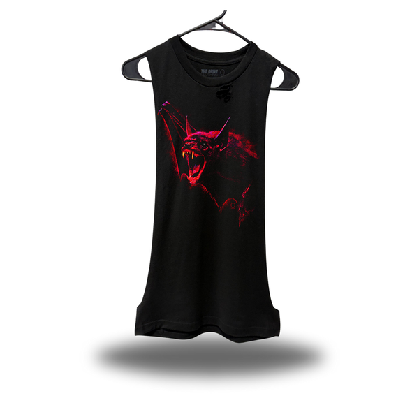 BLOOD BAT DRUMMER ROAD RASH TANK TOP