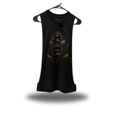 MOONLIT DRUMMER ROAD RASH TANK TOP