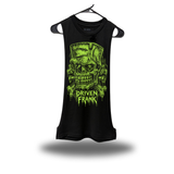DRIVEN FRANK DRUMMER ROAD RASH TANK TOP