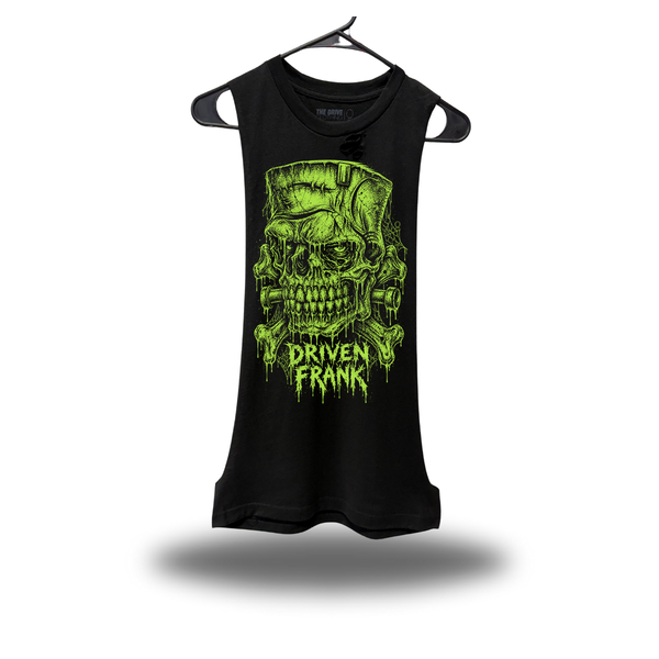 DRIVEN FRANK DRUMMER ROAD RASH TANK TOP