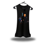 80'S JASON DRUMMER ROAD RASH TANK TOP