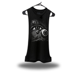 EYE WARP DRUMMER ROAD RASH TANK TOP