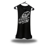 SKETCHY DRIVE DRUMMER ROAD RASH TANK TOP