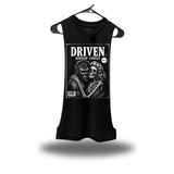 COMICS 7 DRUMMER ROAD RASH TANK TOP