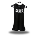 SOBER DRUMMER ROAD RASH TANK TOP