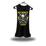 NO MERCY CREW DEAD DRUMMER ROAD RASH TANK TOP