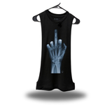 FU X RAY DRUMMER ROAD RASH TANK TOP