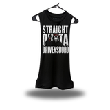 DRIVENSBORO DRUMMER ROAD RASH TANK TOP