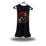 COMFORT REAPER DRUMMER ROAD RASH TANK TOP