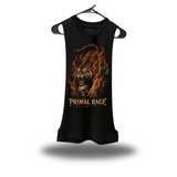 PRIMAL RAGE DRUMMER ROAD RASH TANK TOP